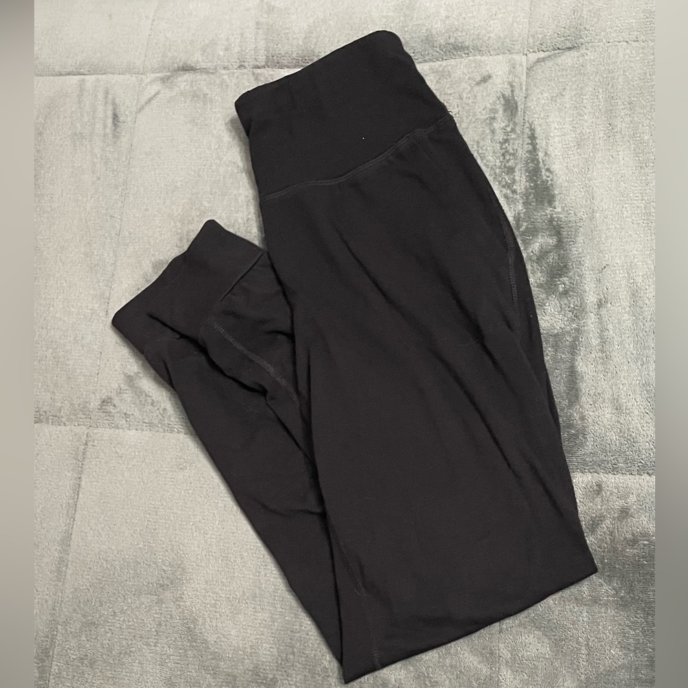 Black Leggings